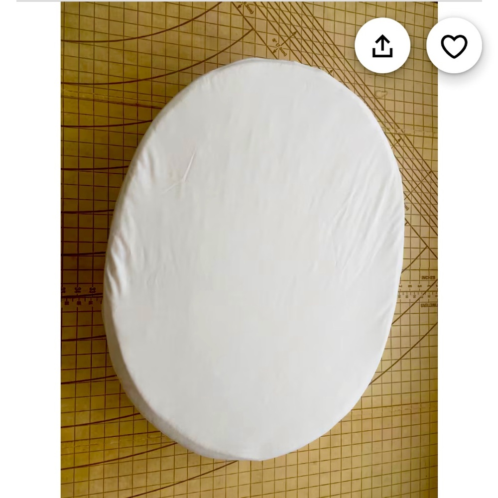 Stokke Sleepi Mini Bassinet V2 Waterproof Mattress Protector